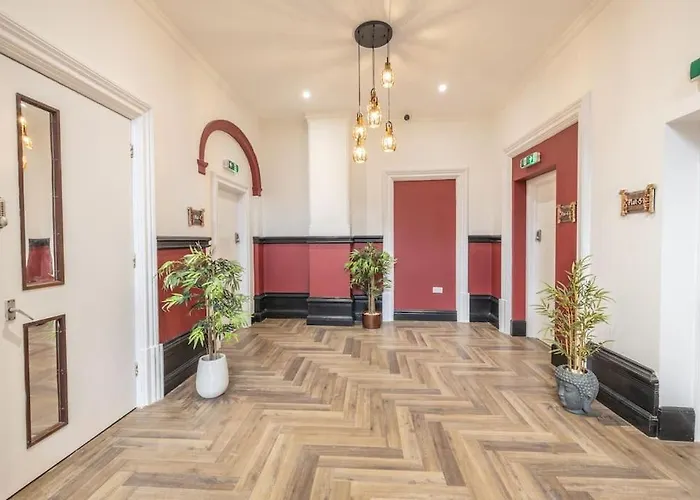 The Pocklington - The Graduate Suite