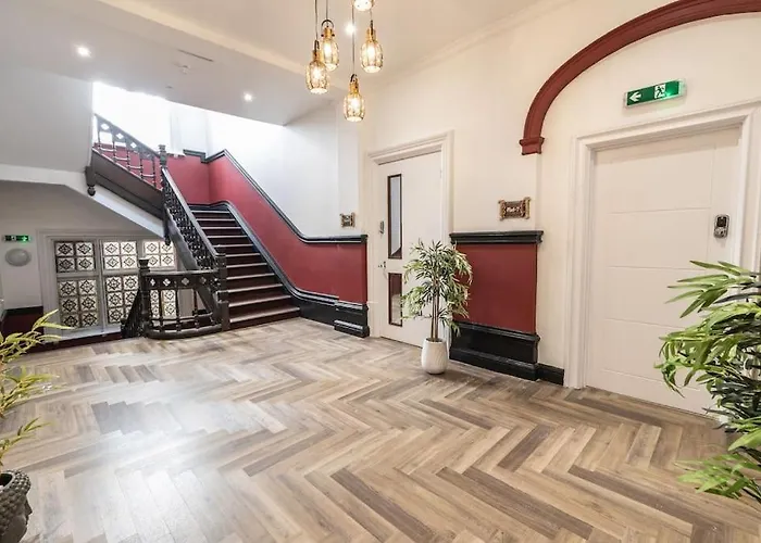 The Pocklington - The Graduate Suite