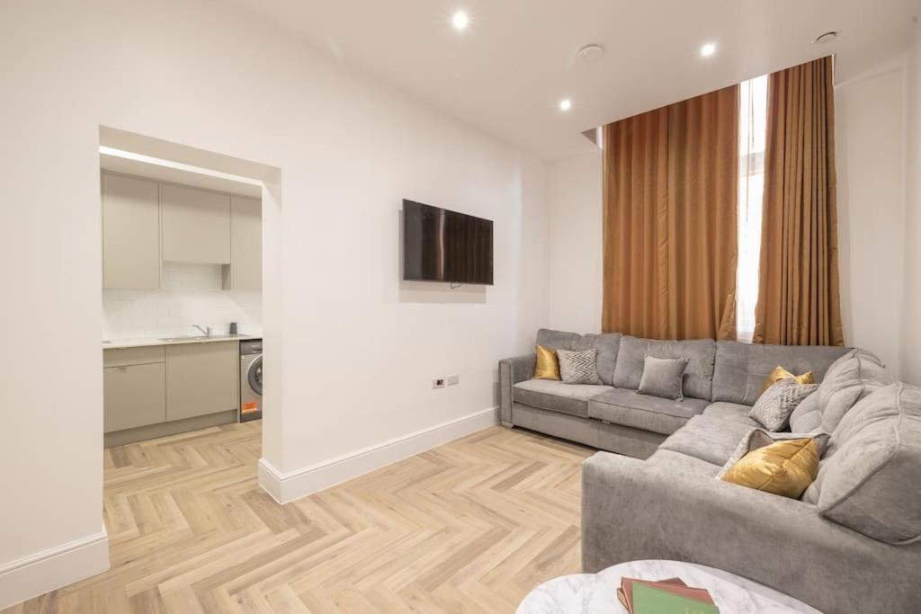 The Pocklington - The Graduate Apartment Leicester