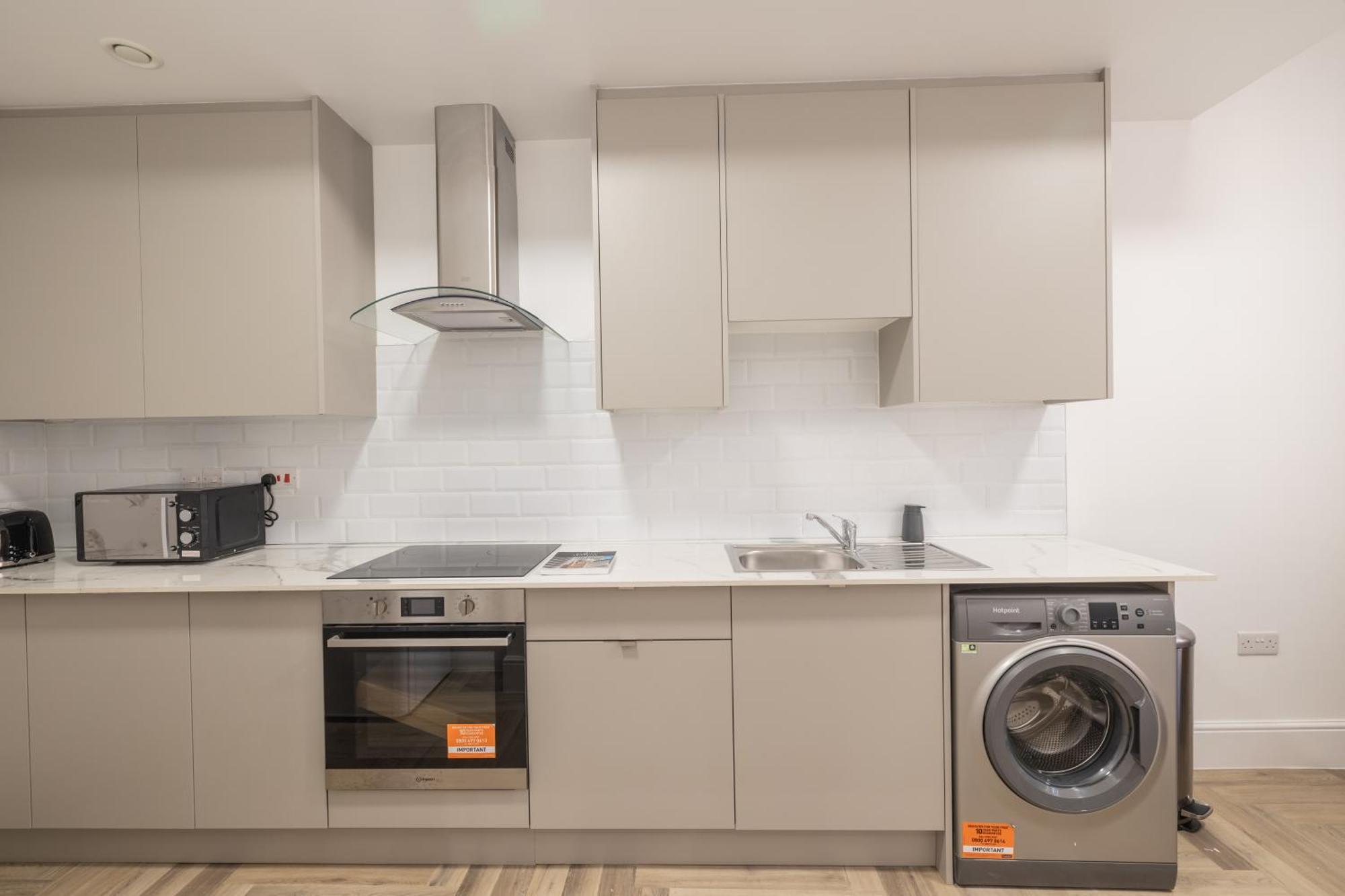 Apartment The Pocklington - The Graduate Leicester